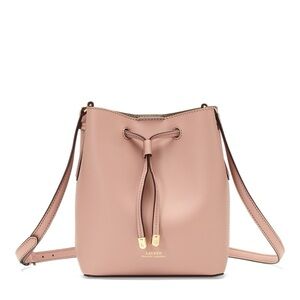 Ralph Lauren Bucket Drawstring Bag